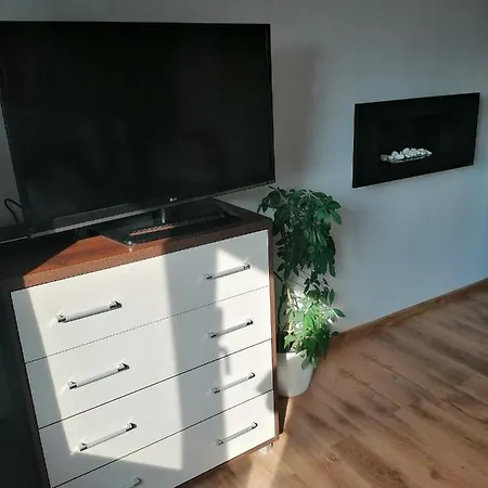 Wygodny Blisko Morza, Miejsce Na Rowery, Parking, Netflix Apartamento