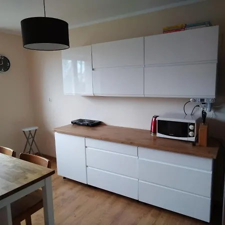 Apartment Wygodny Blisko Morza, Miejsce Na Rowery, Parking, Netflix