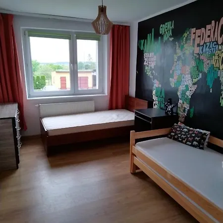 Wygodny Blisko Morza Apartament