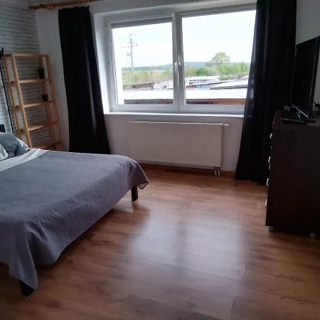 Wygodny Blisko Morza, Miejsce Na Rowery, Parking, Netflix Apartamento