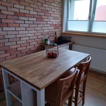 Wygodny Blisko Morza Appartement