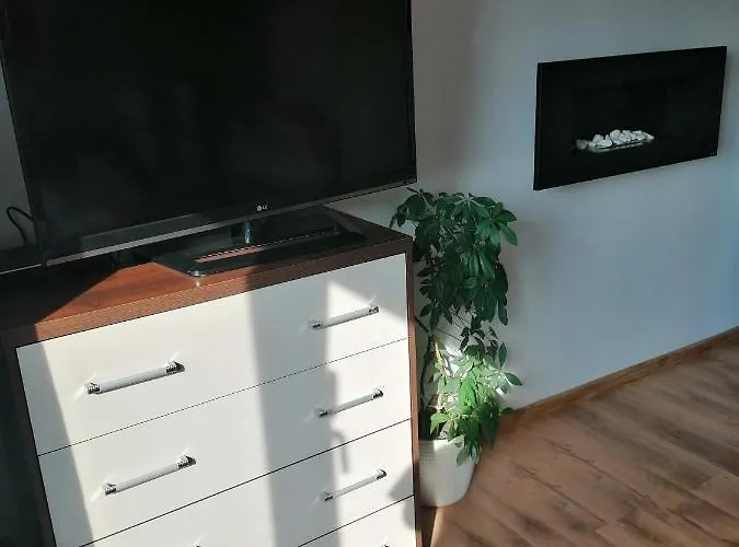 Wygodny Blisko Morza Appartement