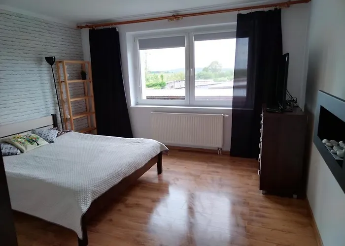 Appartement Wygodny Blisko Morza Lokciowe