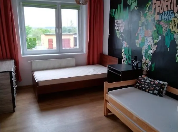 Wygodny Blisko Morza Appartement