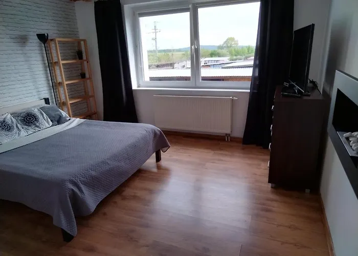 Wygodny Blisko Morza Appartement